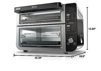  13 × 13 Nonstick Baking Sheet, Replacement Baking Pan for  Ninja SP100, SP101, SP1001C, SP201 Foodi Air Fry Oven, Baking Tray for Ninja  Foodi 8-in-1 Air Fry Oven: Home & Kitchen