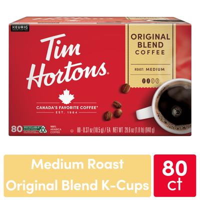 Tim Hortons Premium Instant Coffee, 340 g