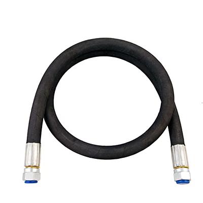 Complete Tractor 3001-0012 Hydraulic Hose Compatible with/Replacement for  Tractors - 3/8 x 96 SAE 100 R2AT 2 wire Hydraulic hose assembly (4780  psi) - Yahoo Shopping