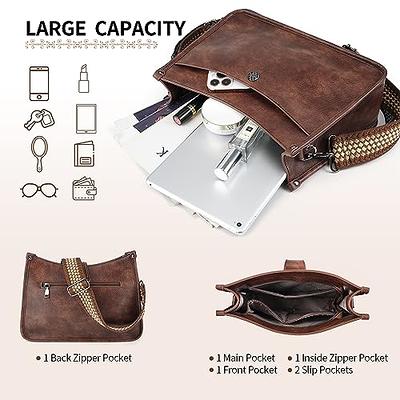 Buy RUSTIC TOWN(LC Small Leather Crossbody Sling Bag Wristlet for women  Satchel Bags for Girls Travel Purse for Ladie Side Bags for Mobile Phones  at Amazon.in