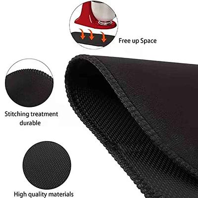 Sliding Mat for KitchenAid Mixer, Mover Slider Mat Pad for 5-8 qt Bowl-Lift Stand Mixer, Kitchen Appliance Slider Mat Compatible with Professional