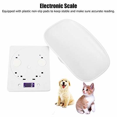 Pet Scales Small Dogs