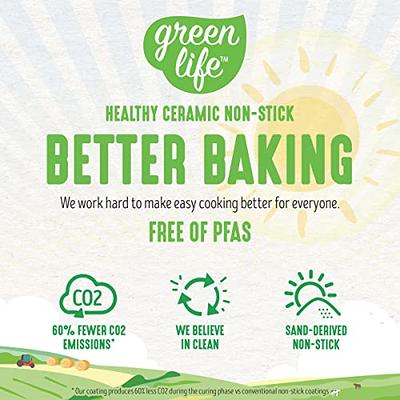 GreenLife  Muffin Pan, 12-Cup