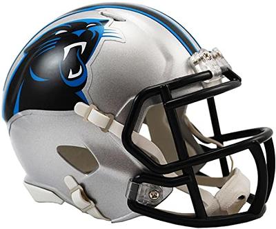 Riddell Carolina Panthers Revolution Speed Mini Football Helmet - NFL Mini  Helmets - Yahoo Shopping