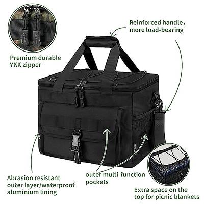  JOYHILL Tactical Lunch Box for Men, Insulated Lunch
