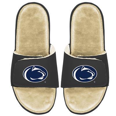 Women's ZooZatz Penn State Nittany Lions Faux Fur Slippers