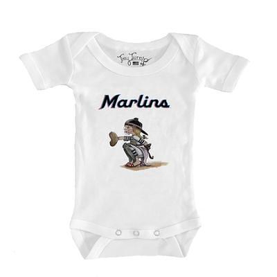 Toddler Tiny Turnip White Houston Astros Team Slugger T-Shirt