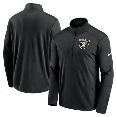 Men's Nike Hunter Renfrow Black Oakland Raiders Game Jersey