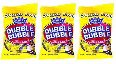Hubba Bubba Max Bubble Gum, Original 6 ea 