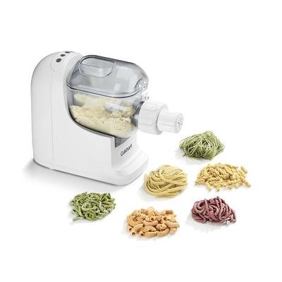 Cuisinart Pastafecto Pasta & Bread Dough Maker, White