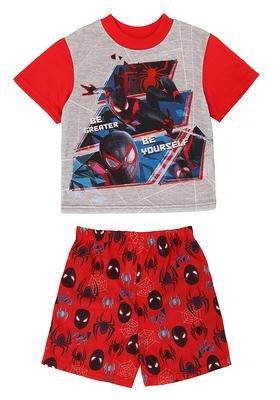 Pack of 3 Spider-Man by Marvel® Boxer Shorts - red, Boys