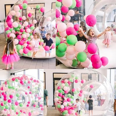 Party Things Clear String Balloon Connector Party Tools Party Decoration