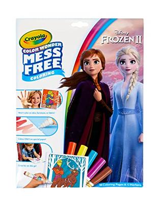 Crayola® Color Wonder™ Mess Free™ Coloring Pad & Markers, ©Disney