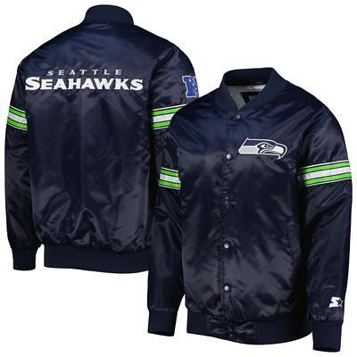 Men's Nike College Navy Seattle Seahawks Sideline Coaches