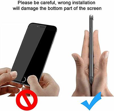  for iPhone 8 Plus Screen Replacement Black 5.5 inch,YOXINTA 3D  Touch LCD Screen Digitizer Replacement Frame Display Assembly Set with  Repair Tool Kit (iPhone 8 Plus Screen, Black) : Cell Phones