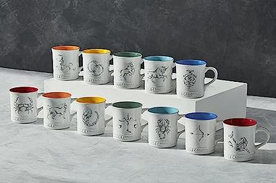 Le Creuset Stoneware Mug, 14 oz., Marseille