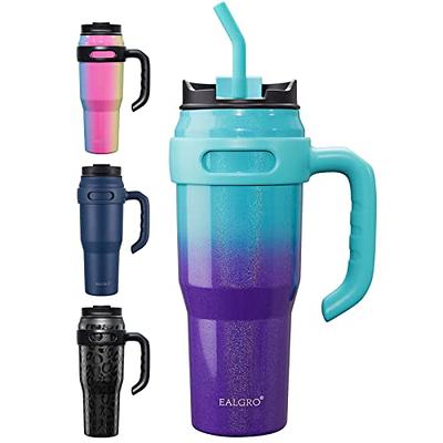 OA Travel mug with a handle