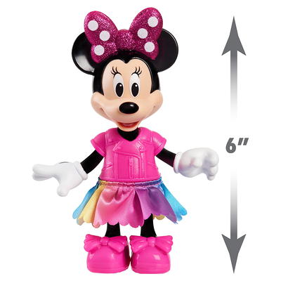 Disney Junior Minnie Mouse Fabulous Fashion Collection Articulated