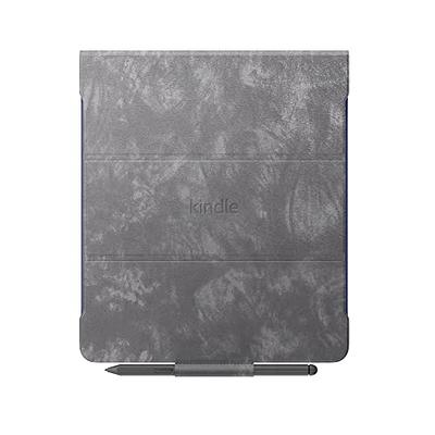 Kindle Scribe Leather Folio Cover with Magnetic Attach, Sleek  Protective Case