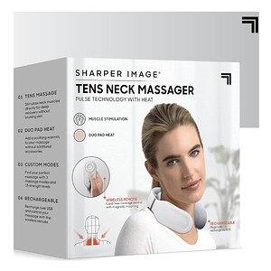 Sharper Image Neck Massager - Macy's