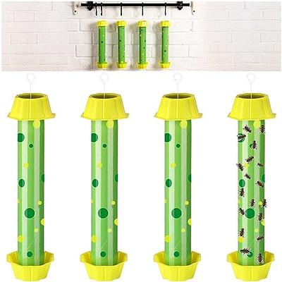 Buy Stingmon 40 Rolls Fly Trap, Fly Traps Outdoor, Fly Traps Indoor for  Home, Sticky Fly Strips, Fly Paper Tape Catcher Ribbon for Gnat Fungus  Fruit Flies Online at desertcartINDIA