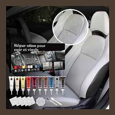 NADAMOO Leather Repair Kit for Couches Vinyl Repair Kit for Furniture Car  Sea