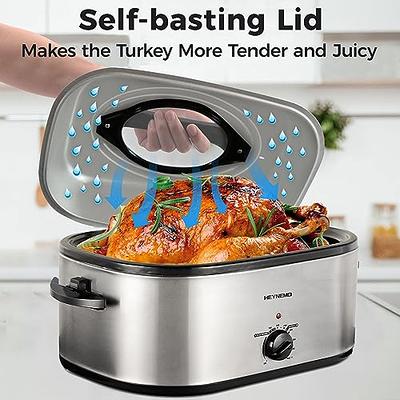 Electric Roaster Oven