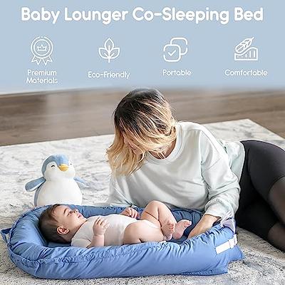 Baby Nest Bed For Newborn Baby I Co-sleeping Baby Lounger I