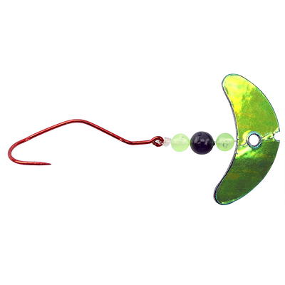 Thundermist Lure Company Perfect Series - RIG# 1A-6-G Pre-Tied T-Turn Bait  Rig, Clear - Yahoo Shopping