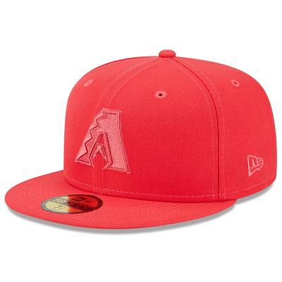 New Era Arizona Diamondbacks Colorpack 59FIFTY Mens Fitted Hat (Blue/White)