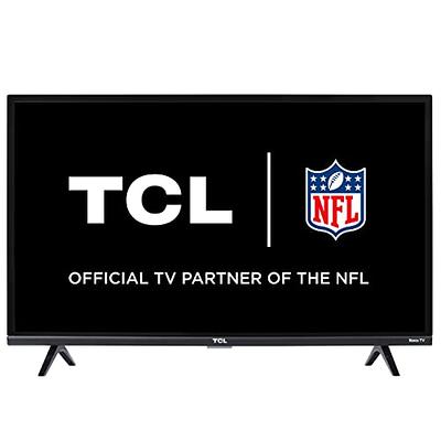 TCL 32 Class 1080P FHD LED Roku Smart TV 3 Series 32S327