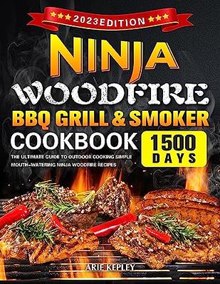 Ninja Woodfire Outdoor 2.5-Quart Combo Crisper Basket