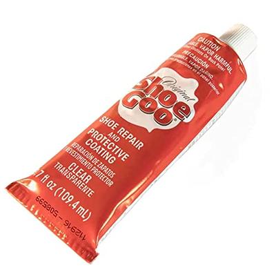 Shoe Goo Shoe Repair Adhesive, Clear - 1 oz tube