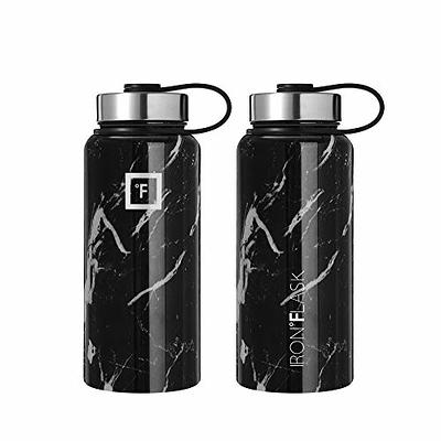 Iron Flask Retro Sports Water Bottle - 25 Oz Vacuum Insulated Stainless  Steel