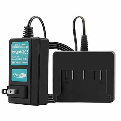 Creabest 18-Volt Lithium-Ion Battery Charger for Bosch BAT609 BAT622 BAT620  BAT609G BAT618 BAT618G BAT619 BAT619G BAT610G Slide-in Style Battery -  Yahoo Shopping