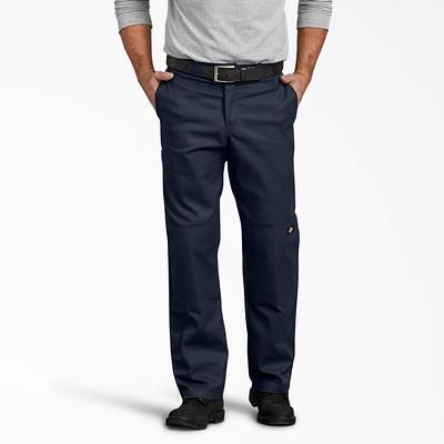 Dickies Men's Regular Fit Mid-Rise FLEX Straight Leg Cargo Pants