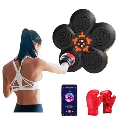 Music Boxing Machine Home Wall Mount Music Boxer For Home Exercise