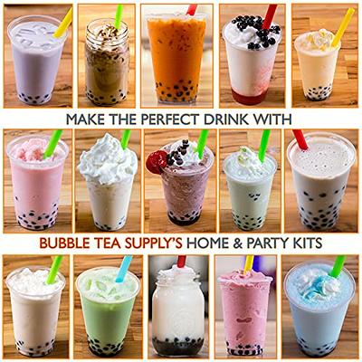 Bubble Tea Kit, Boba at Home