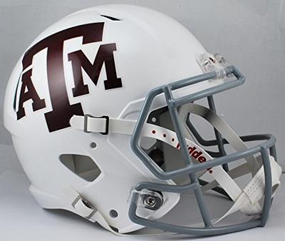 Ncaa Texas A&m Aggies Mini Speed Helmet : Target