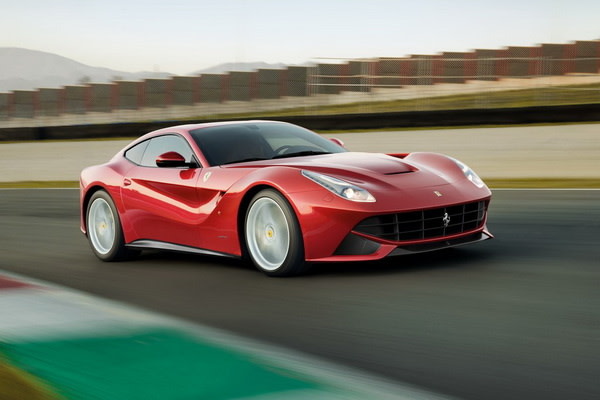 紅鬃烈馬出手！FERRARI F12 Berlinetta GTO九月法蘭克福車展問世！