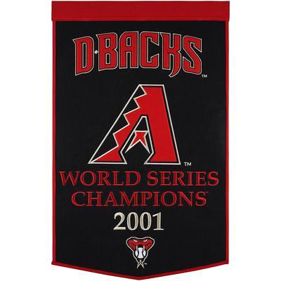 YouTheFan MLB Arizona Diamondbacks Wooden 8 in. x 32 in. 3D