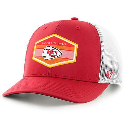 '47 Black Kansas City Chiefs 2022 AFC Champions MVP Adjustable Hat