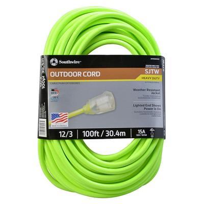 Paragon Group Usa LLC Link2Home Cord Reel 35' Extension Cord with 4 Power  Outlets in Orange - Yahoo Shopping