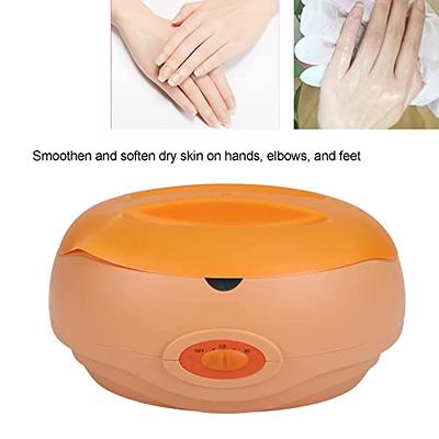 Paraffin Wax Machine for Hand and Feet, Paraffin Baths Wax Warmer  Moisturizing Kit Auto-time and Keep Warm Paraffin Hand Wax Machine Soothing  Hand 