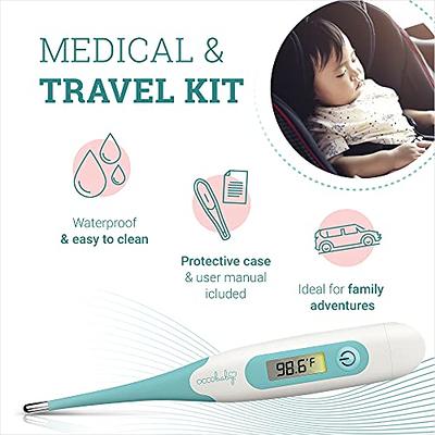 Adult Pediatric Baby Clinical Digital LCD Thermometer New