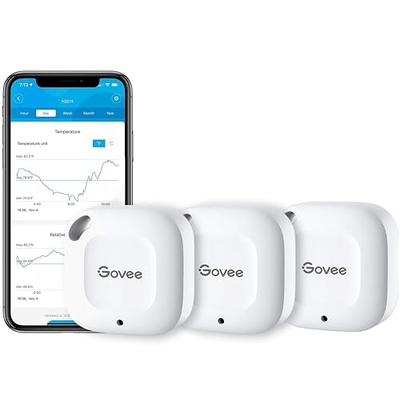 Govee Bluetooth Temperature Humidity Monitor