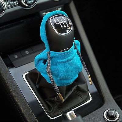 Gear Shift Cover - Funny Sweater Hoodie for Gearshift - Universal Shift Knob  Cover - 5.1 Car Shifter Stick Protector Decoration Red - Yahoo Shopping