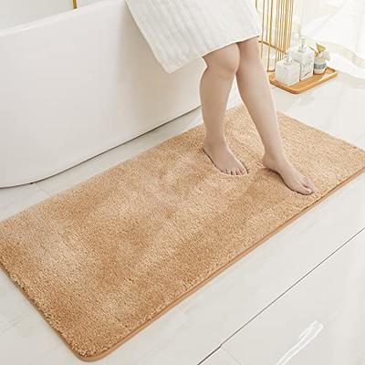 Super Absorbent Floor Mat Soft Carpet Slip-resistant Bathroom Rug Floor Door