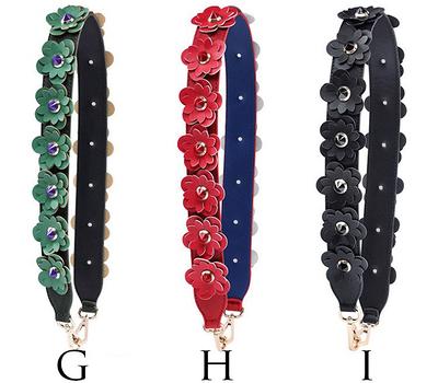 Genuine Leather Chain Strap High-quality Leather Strap With 