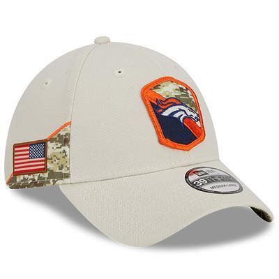 Buffalo Bills New Era 2021 Salute to Service 9TWENTY Trucker Cap